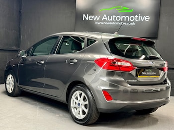 Used Ford Fiesta 2019 for sale - 78785608: Photo