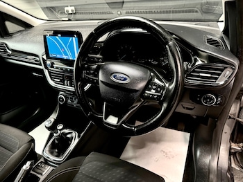Used Ford Fiesta 2019 for sale - 78785608: Photo