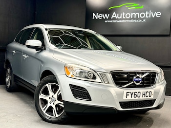 Volvo XC60 feature image