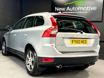 Used Volvo XC60 2010 for sale - 78035833: Photo