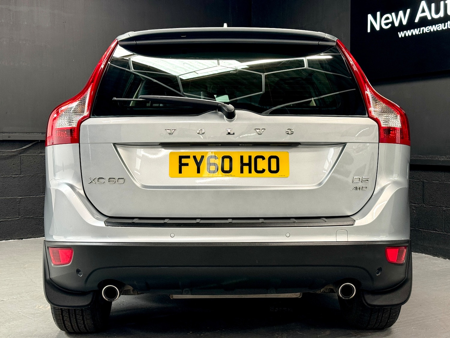 Used Volvo XC60 2010 for sale - 78035833: Photo 47