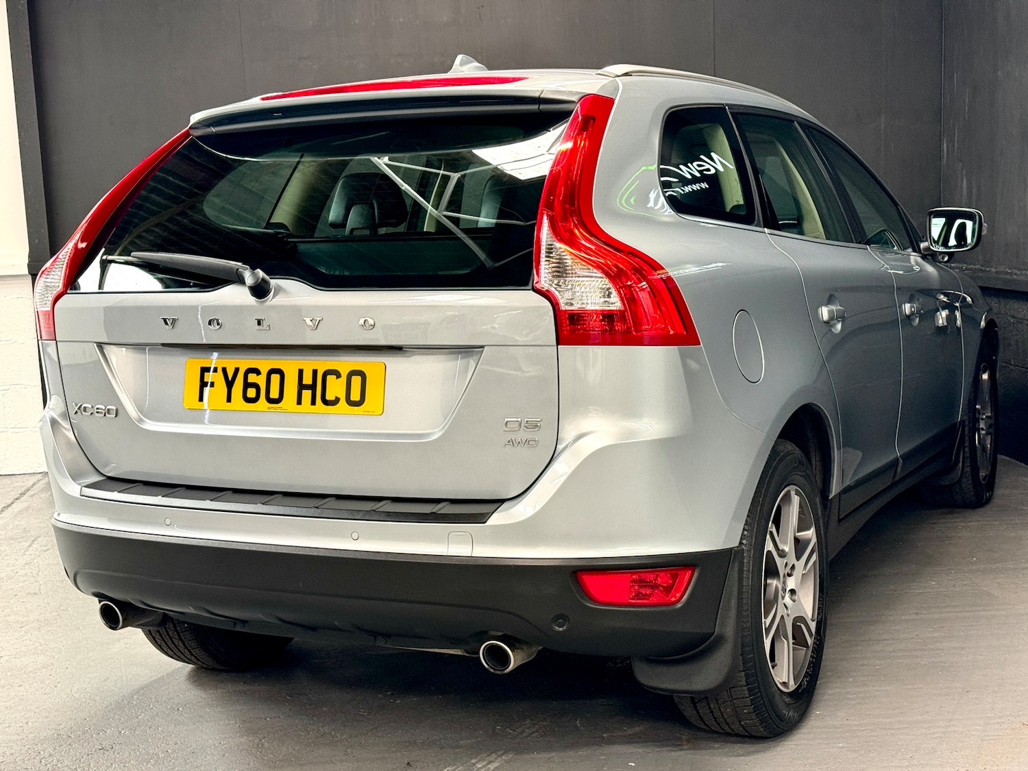 Used Volvo XC60 2010 for sale - 78035833: Photo 49