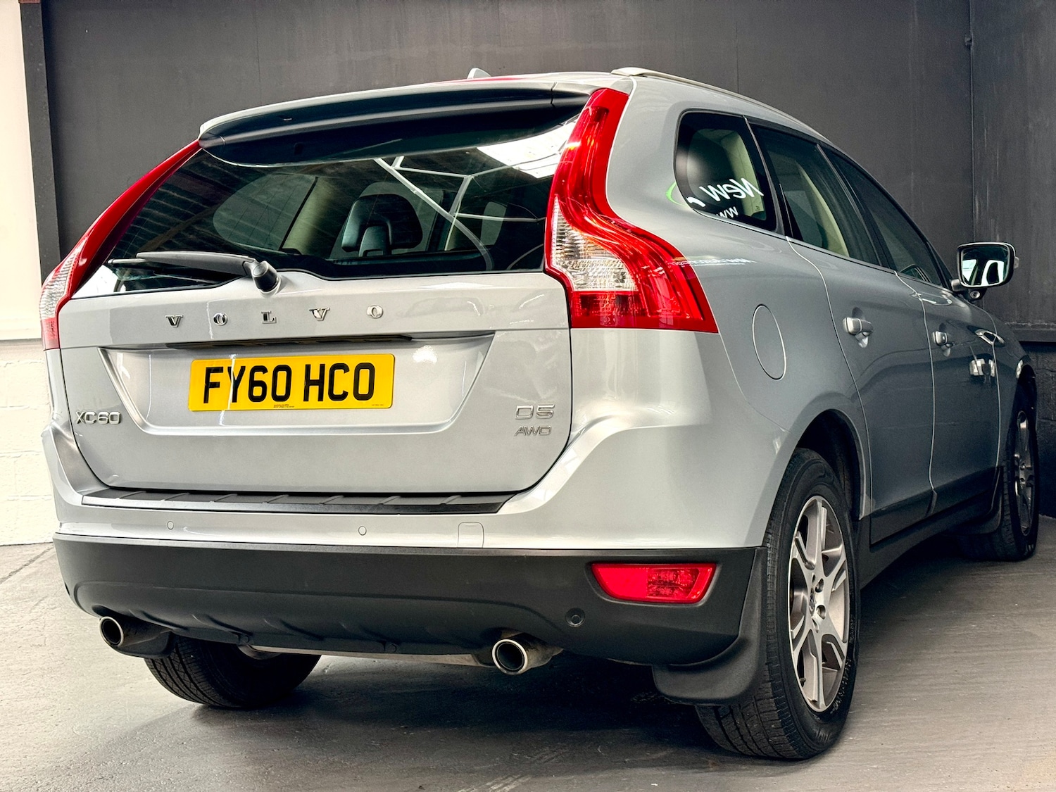 Used Volvo XC60 2010 for sale - 78035833: Photo 50