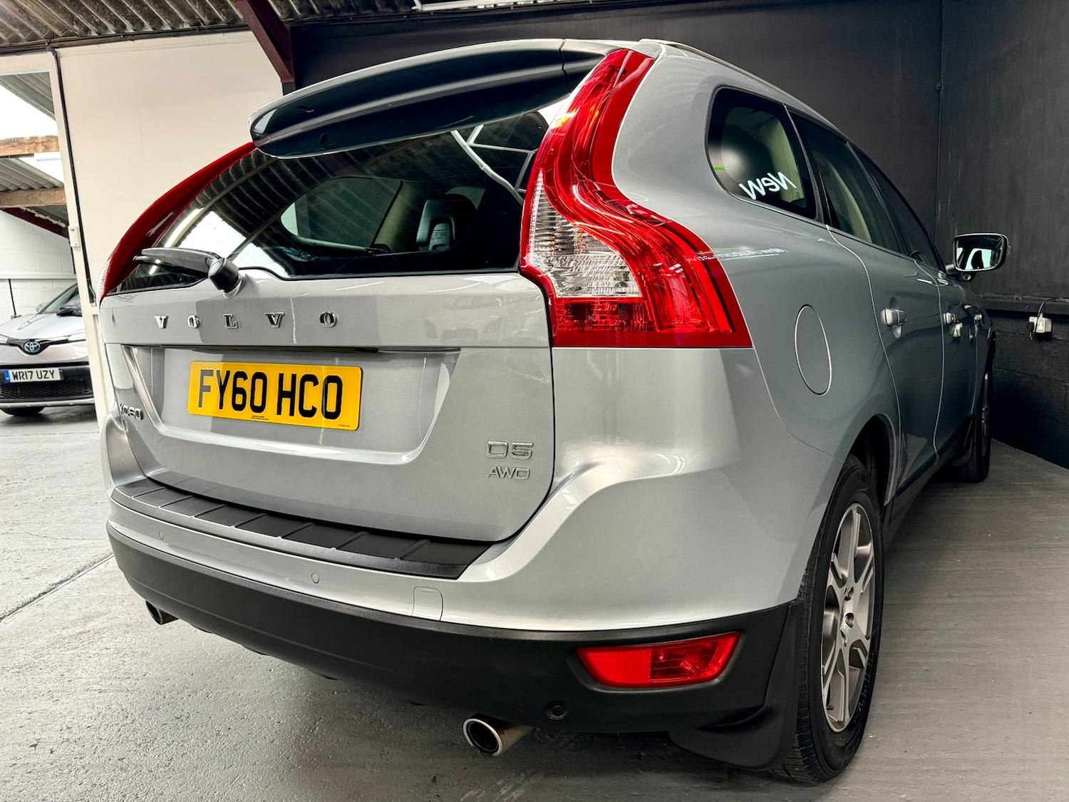 Used Volvo XC60 2010 for sale - 78035833: Photo 51