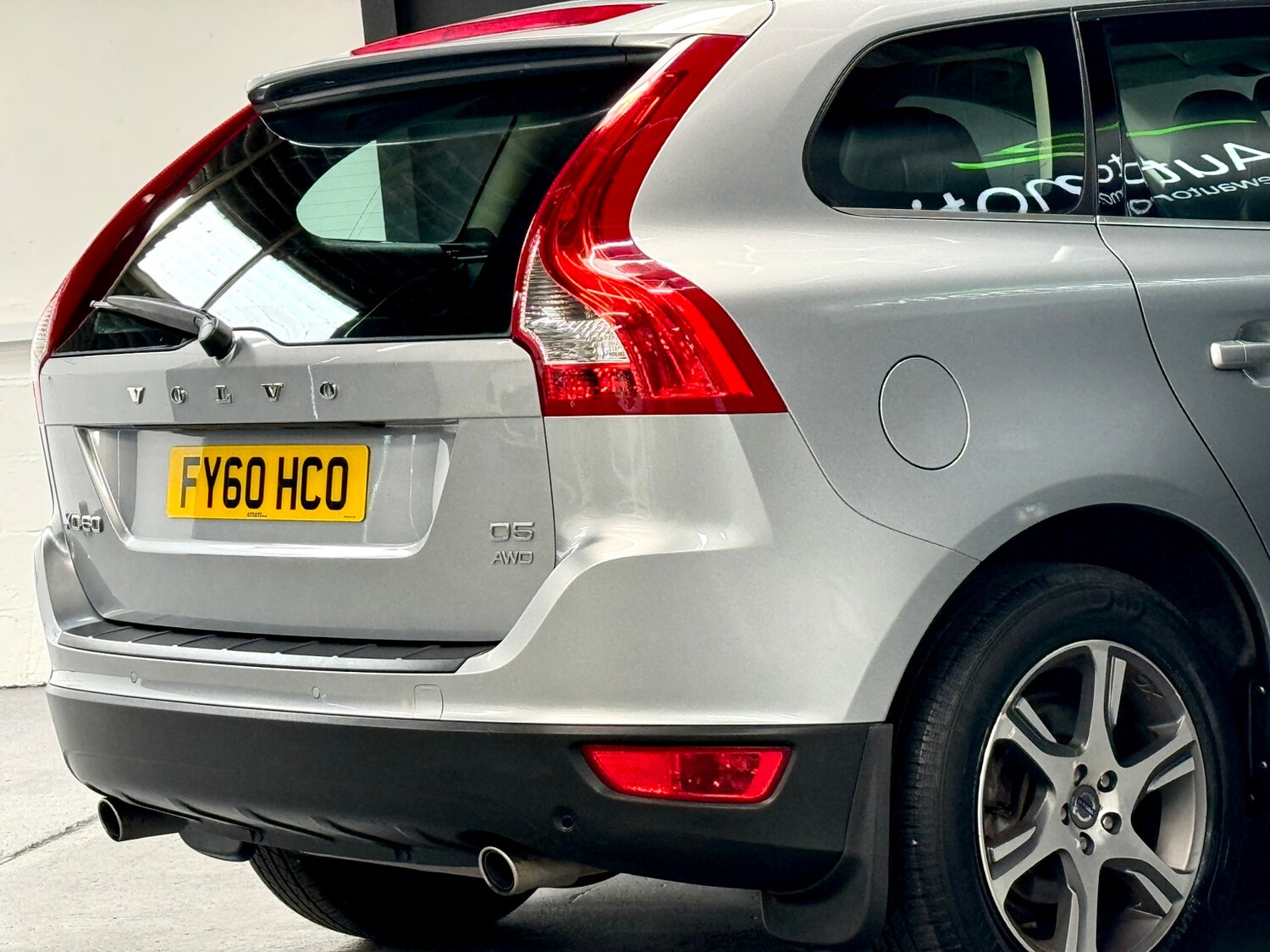 Used Volvo XC60 2010 for sale - 78035833: Photo 9
