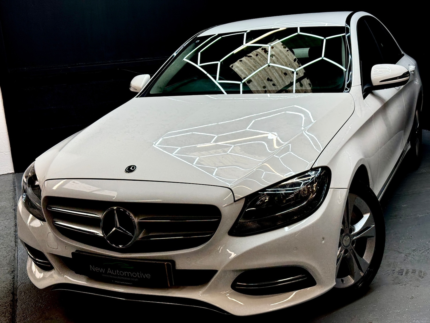 Used Mercedes-Benz C Class 2017 for sale - 78035838: Photo 13