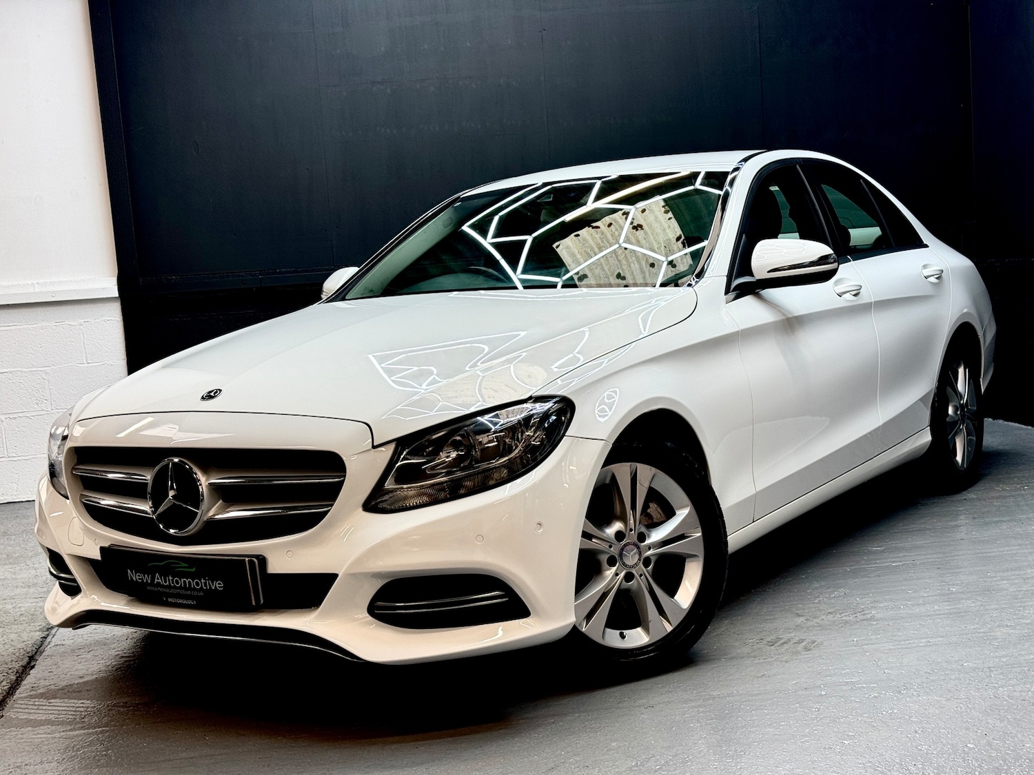 Used Mercedes-Benz C Class 2017 for sale - 78035838: Photo 14