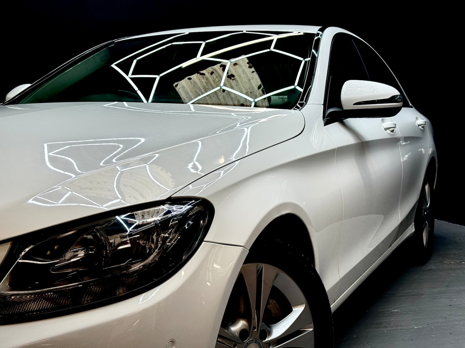 Used Mercedes-Benz C Class 2017 for sale - 78035838: Photo 15