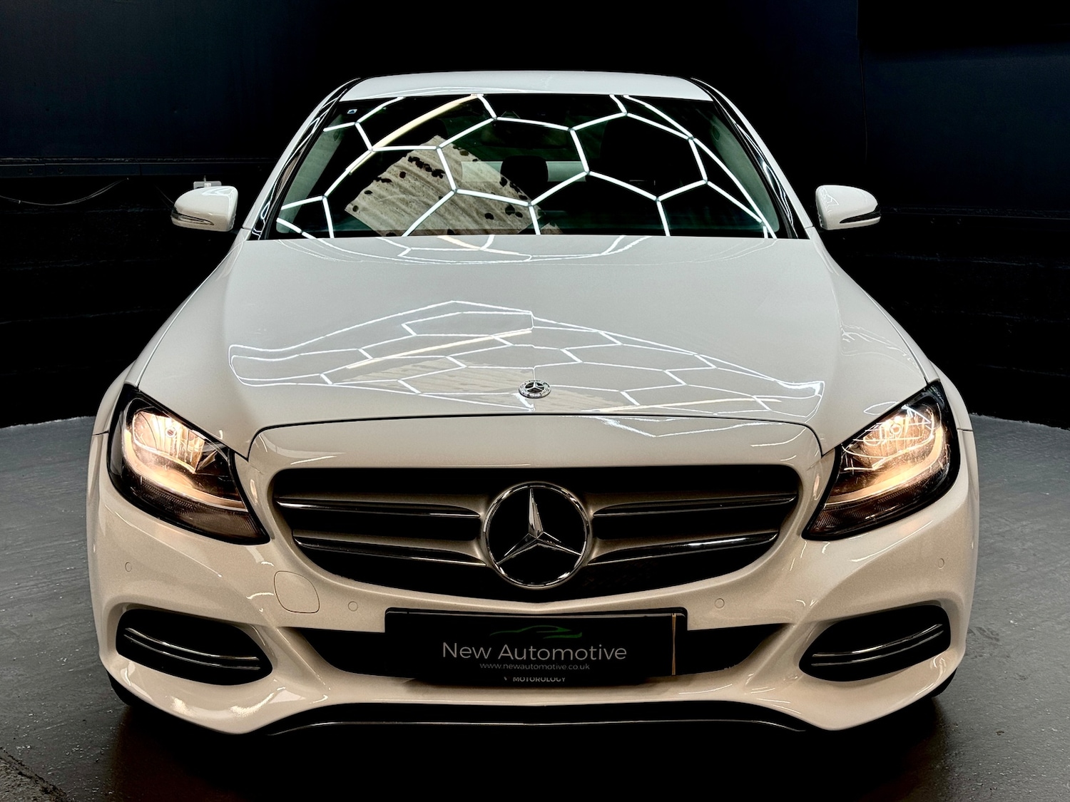 Used Mercedes-Benz C Class 2017 for sale - 78035838: Photo 18