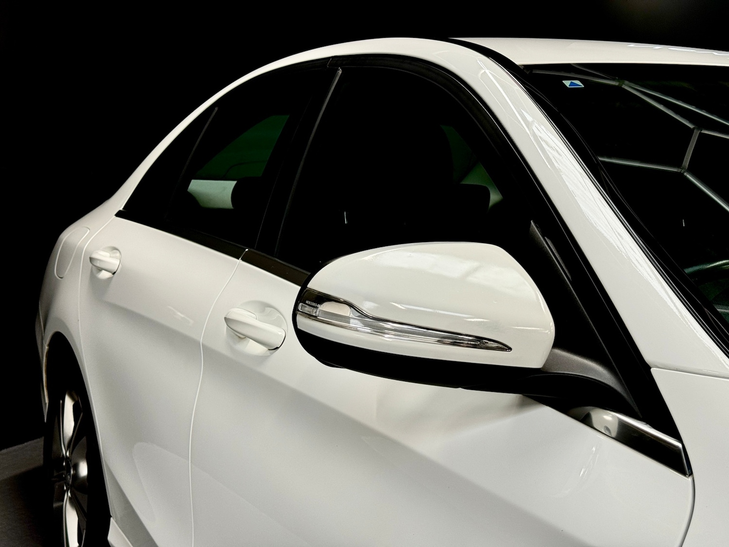 Used Mercedes-Benz C Class 2017 for sale - 78035838: Photo 20