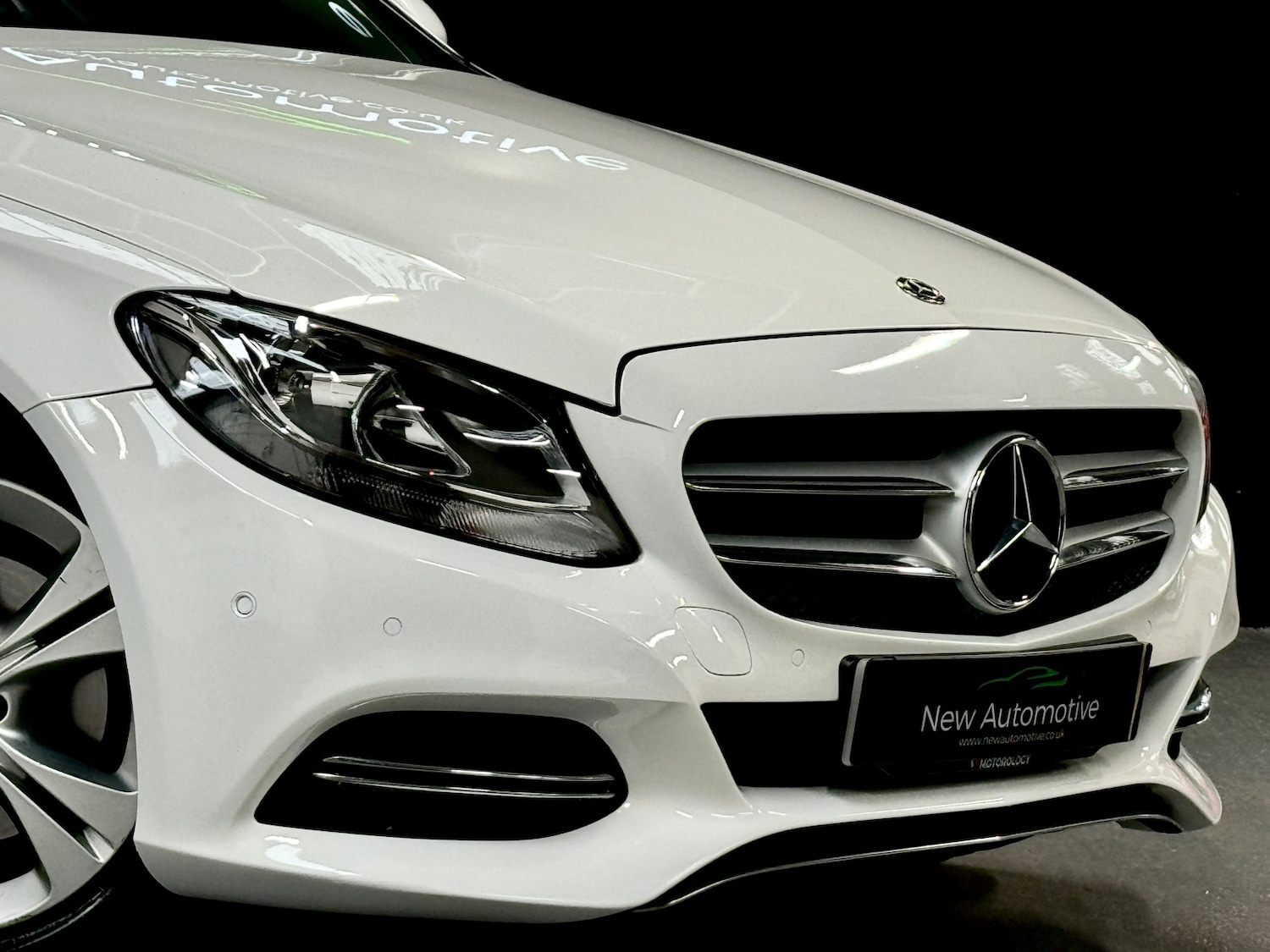 Used Mercedes-Benz C Class 2017 for sale - 78035838: Photo 22