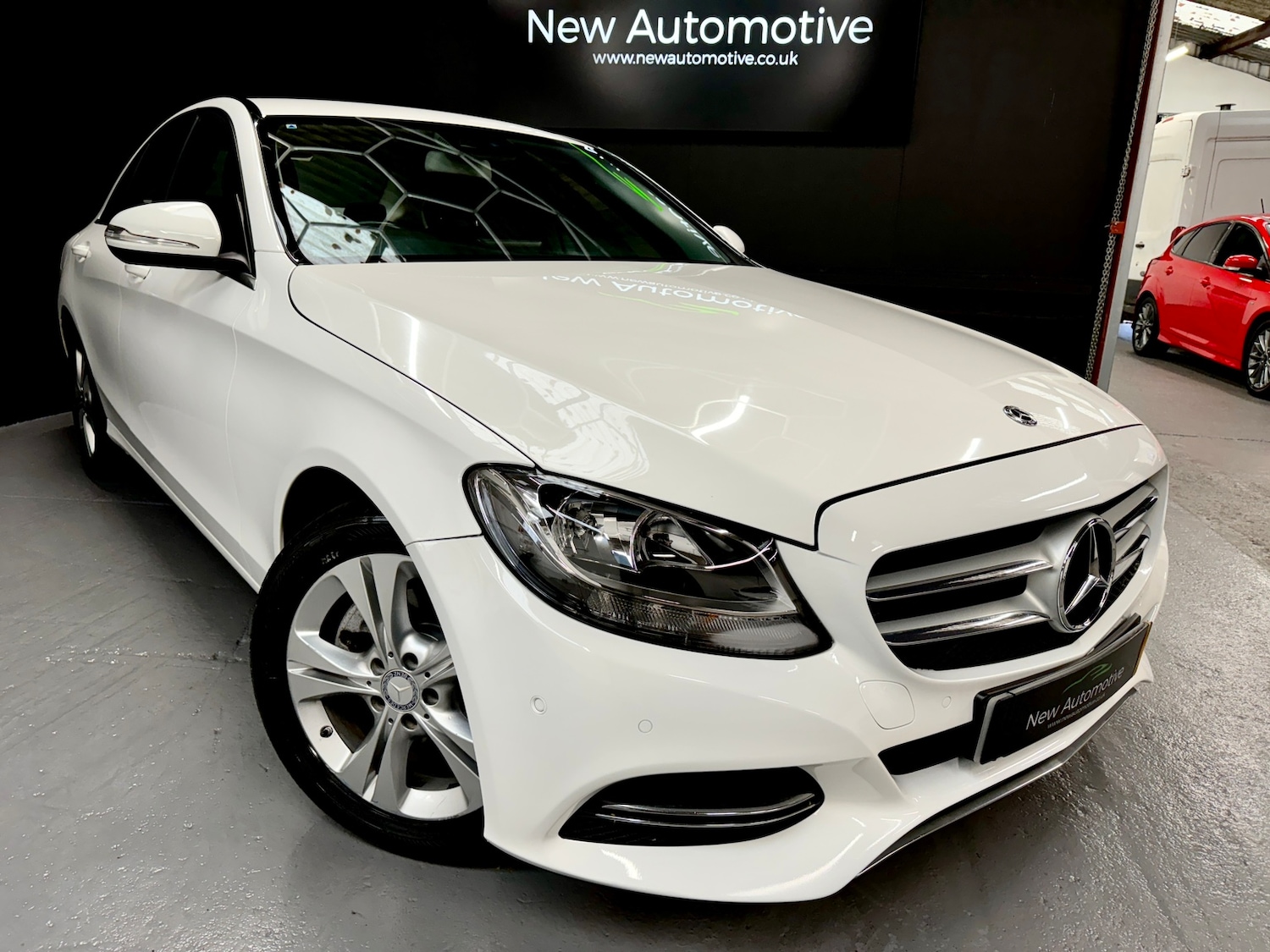 Used Mercedes-Benz C Class 2017 for sale - 78035838: Photo 24