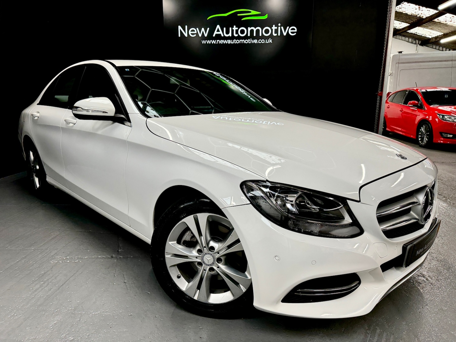Used Mercedes-Benz C Class 2017 for sale - 78035838: Photo 25