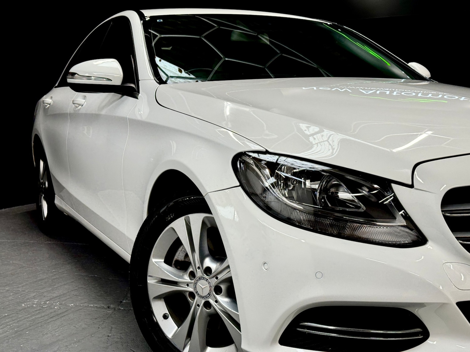 Used Mercedes-Benz C Class 2017 for sale - 78035838: Photo 26