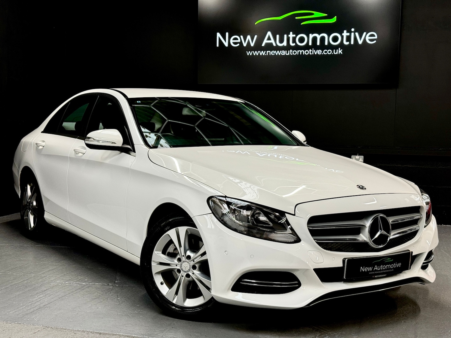 Used Mercedes-Benz C Class 2017 for sale - 78035838: Photo 27