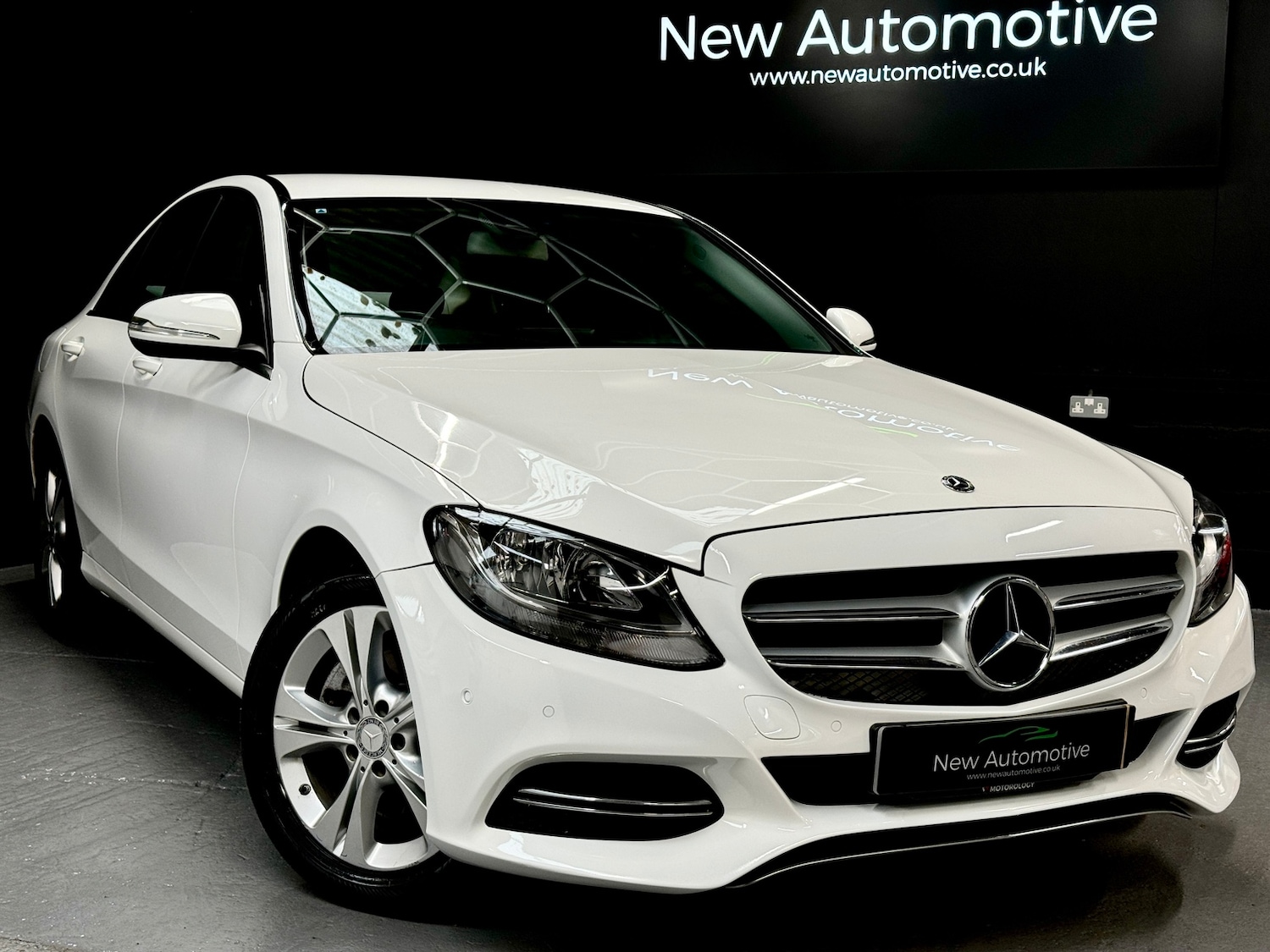 Used Mercedes-Benz C Class 2017 for sale - 78035838: Photo 28