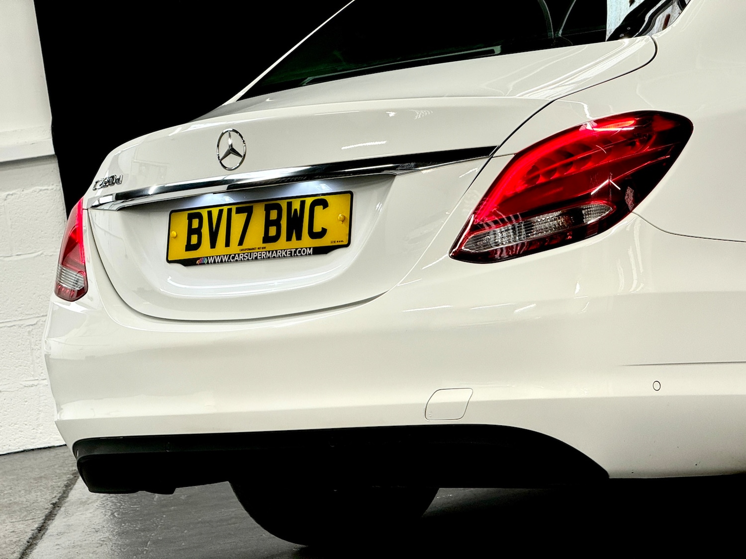 Used Mercedes-Benz C Class 2017 for sale - 78035838: Photo 29