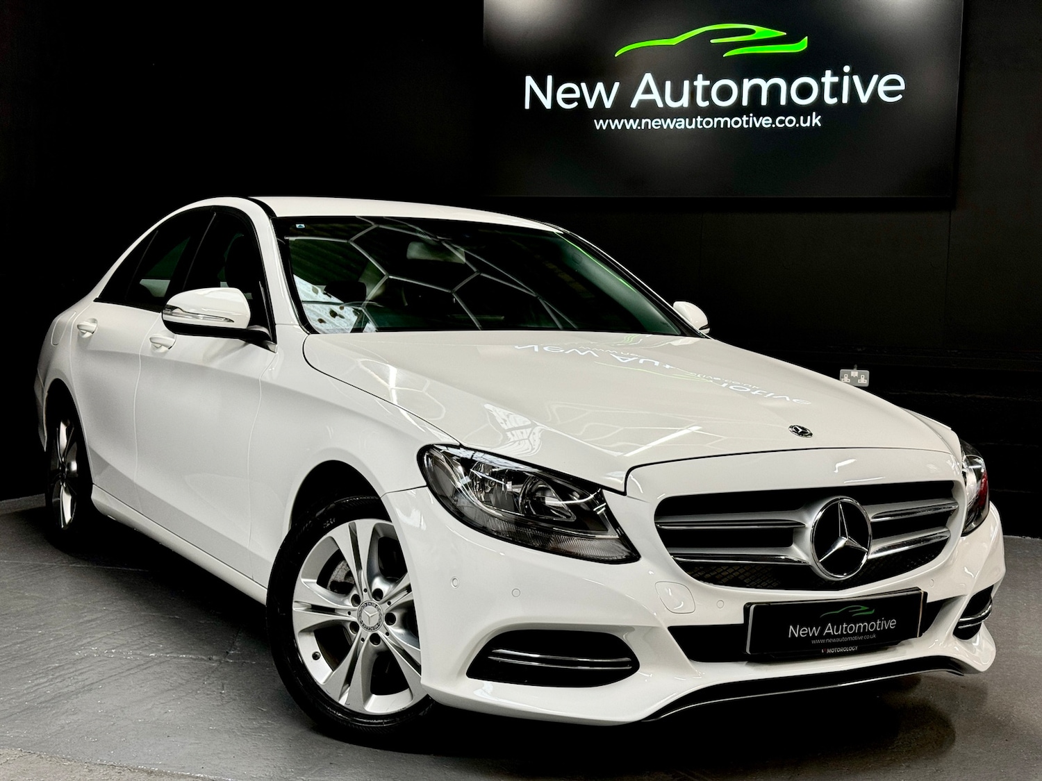 Used Mercedes-Benz C Class 2017 for sale - 78035838: Photo 30