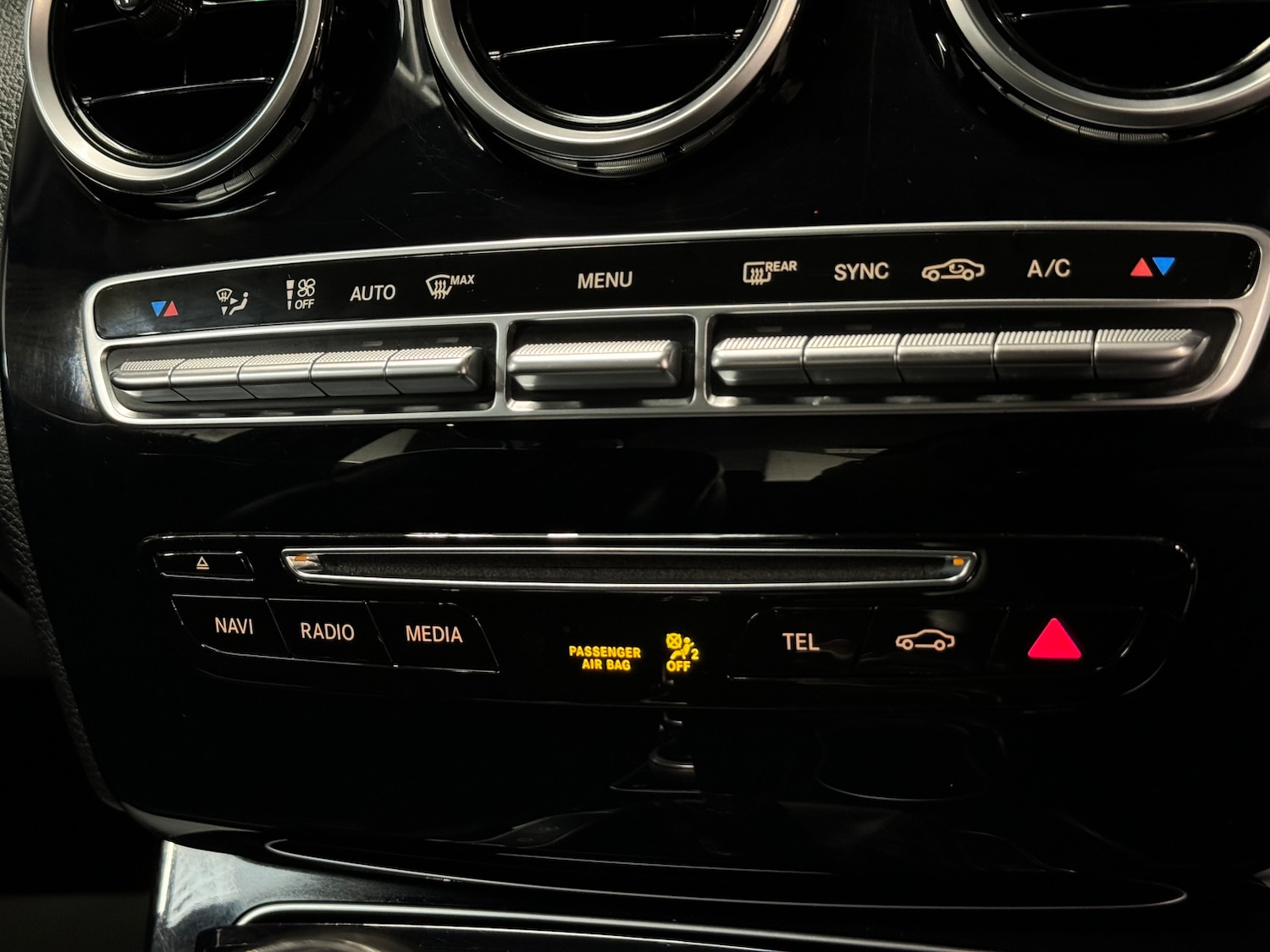 Used Mercedes-Benz C Class 2017 for sale - 78035838: Photo 36