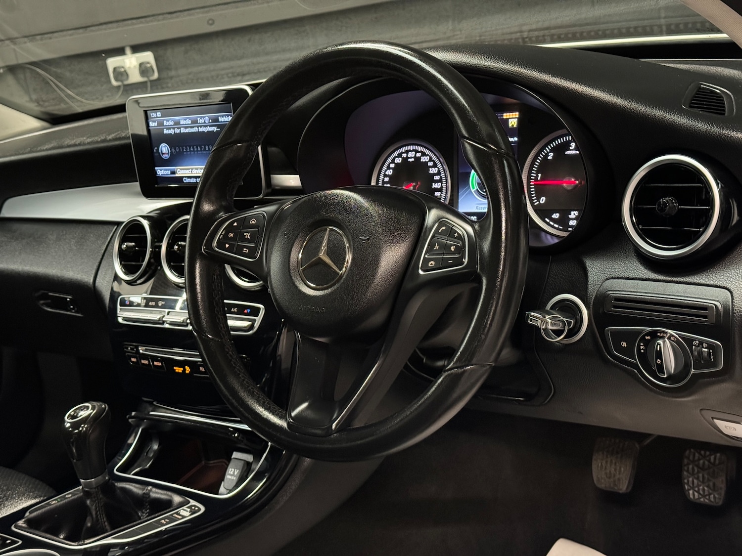 Used Mercedes-Benz C Class 2017 for sale - 78035838: Photo 40