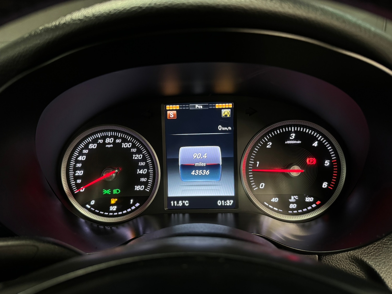 Used Mercedes-Benz C Class 2017 for sale - 78035838: Photo 41