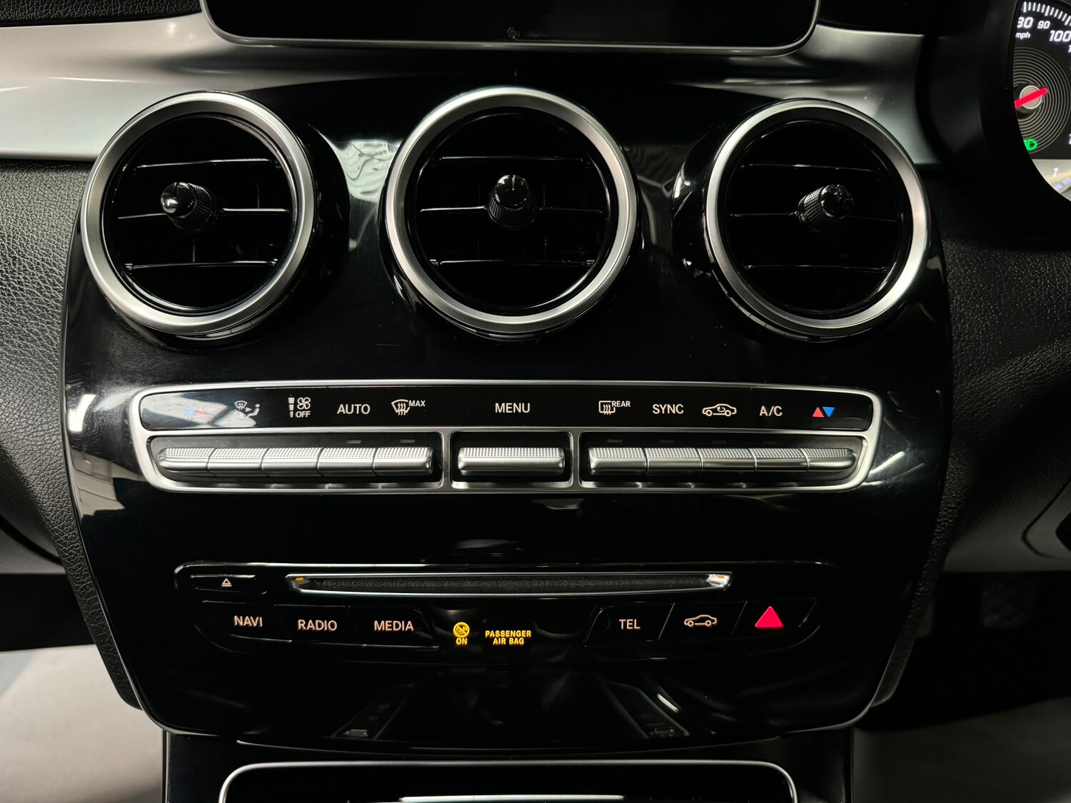 Used Mercedes-Benz C Class 2017 for sale - 78035838: Photo 50