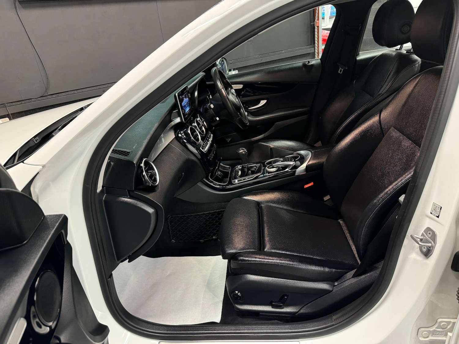 Used Mercedes-Benz C Class 2017 for sale - 78035838: Photo 69