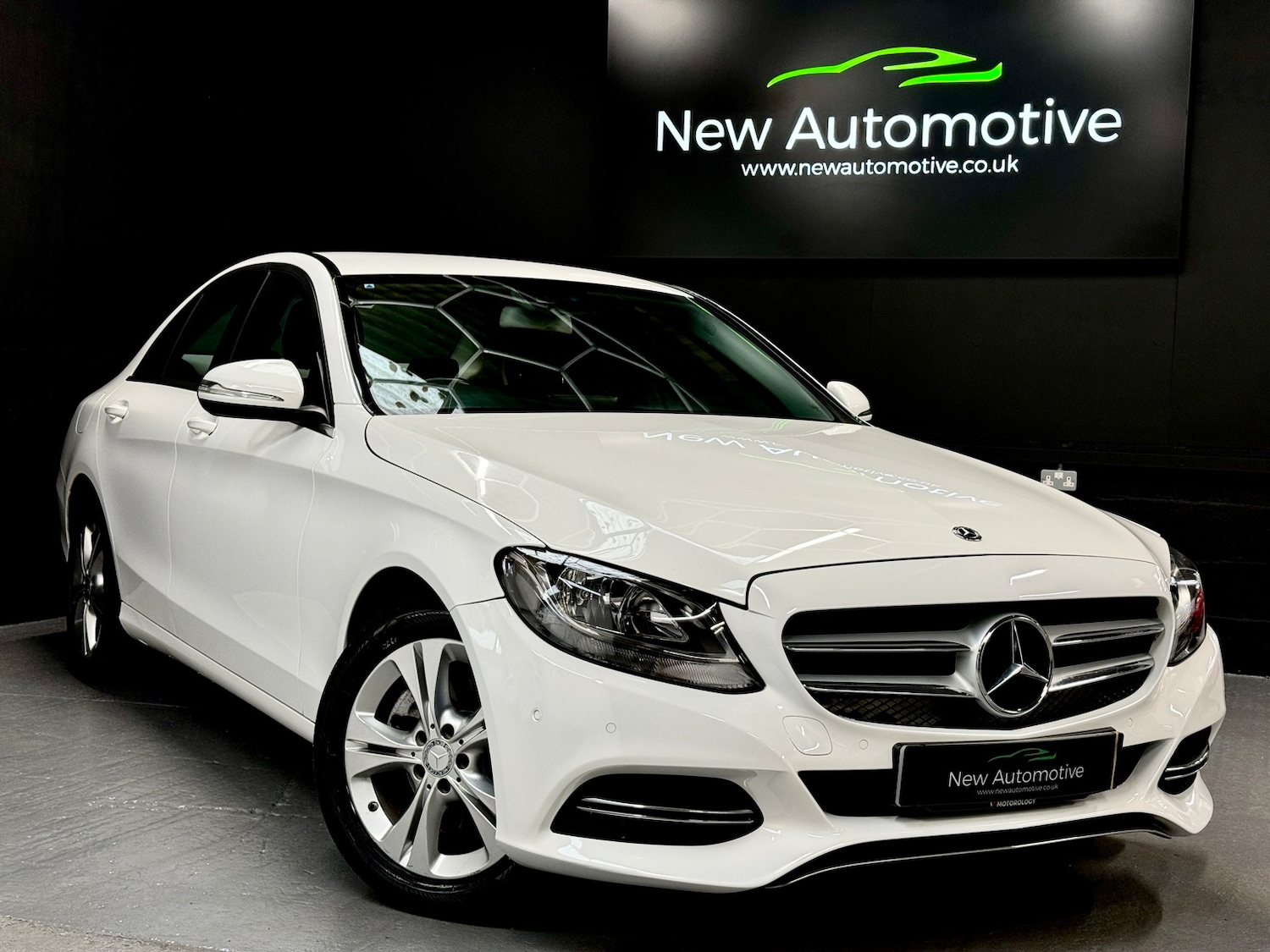 Used Mercedes-Benz C Class 2017 for sale - 78035838: Photo 7