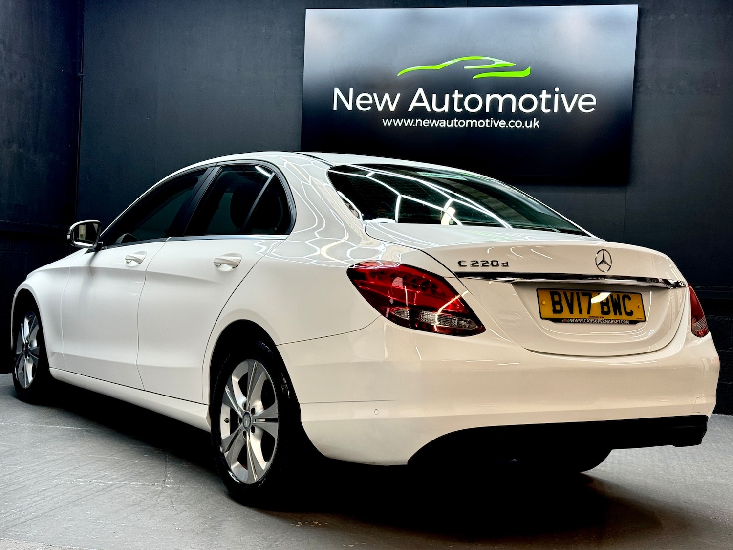 Used Mercedes-Benz C Class 2017 for sale - 78035838: Photo 72