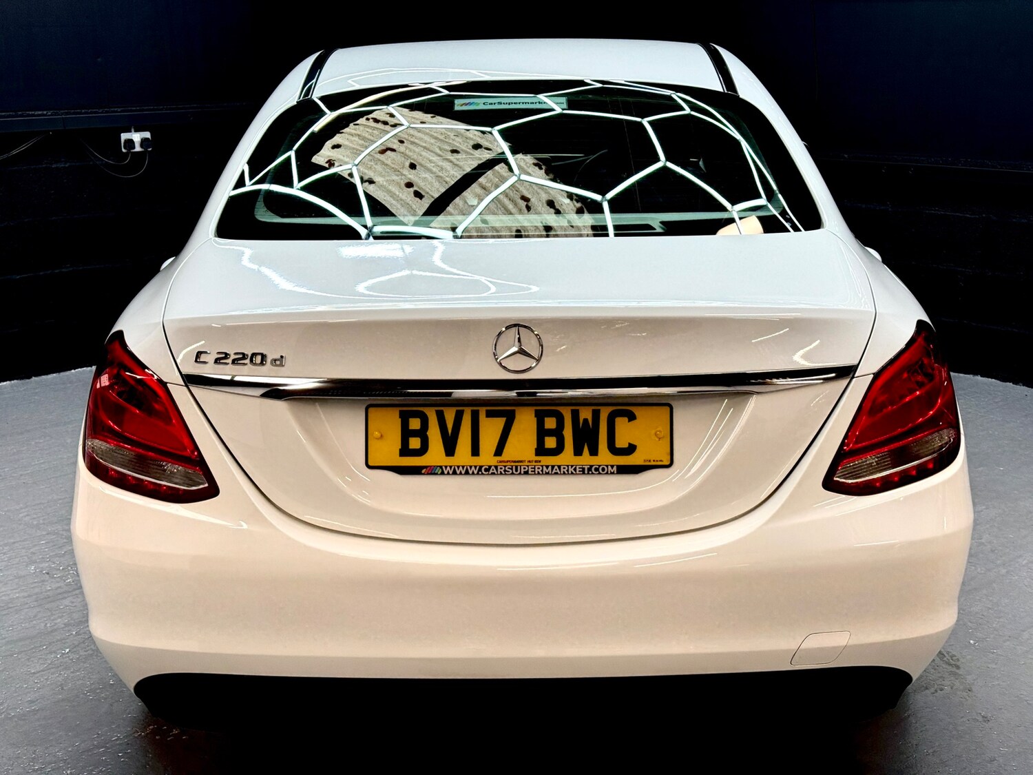 Used Mercedes-Benz C Class 2017 for sale - 78035838: Photo 77