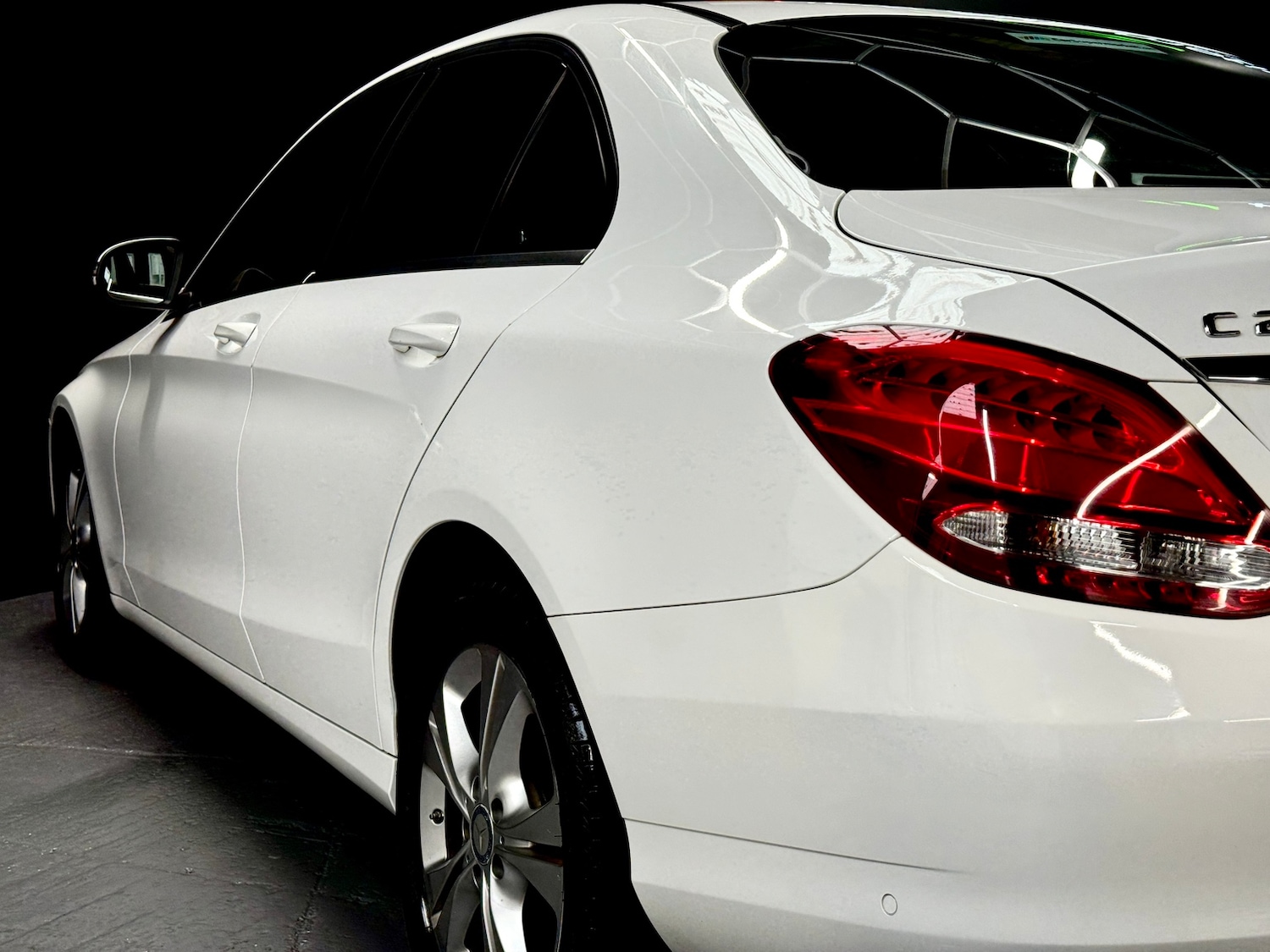 Used Mercedes-Benz C Class 2017 for sale - 78035838: Photo 86