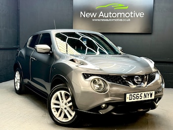 Used Nissan Juke 2015 for sale - 78785621: Photo