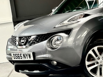 Used Nissan Juke 2015 for sale - 78785621: Photo