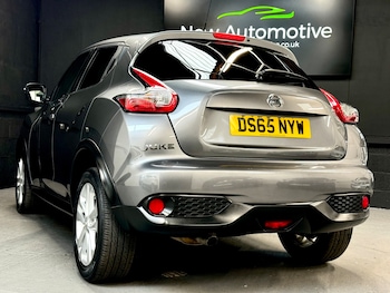 Used Nissan Juke 2015 for sale - 78785621: Photo