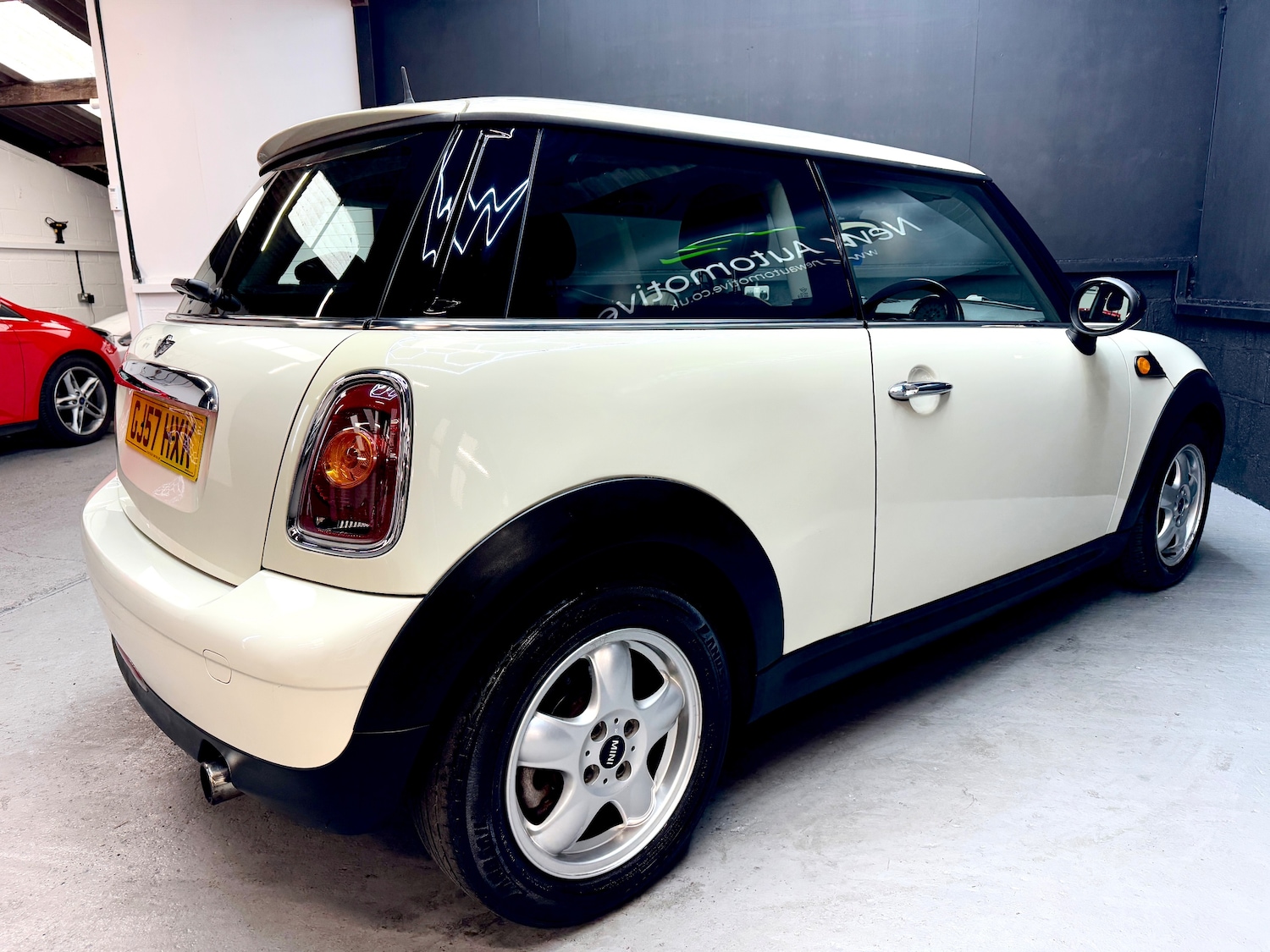 Used MINI Hatch 2007 for sale - 78035820: Photo 44