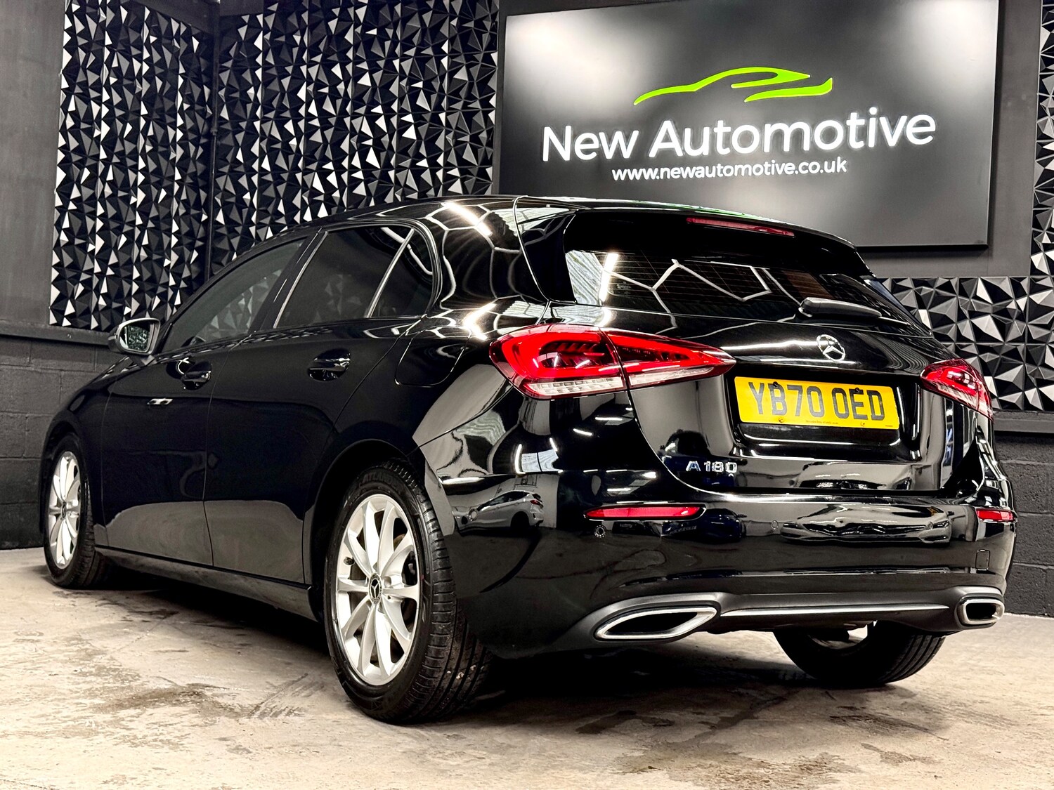 Used Mercedes-Benz A-Class 2021 for sale - 78035821: Photo 17