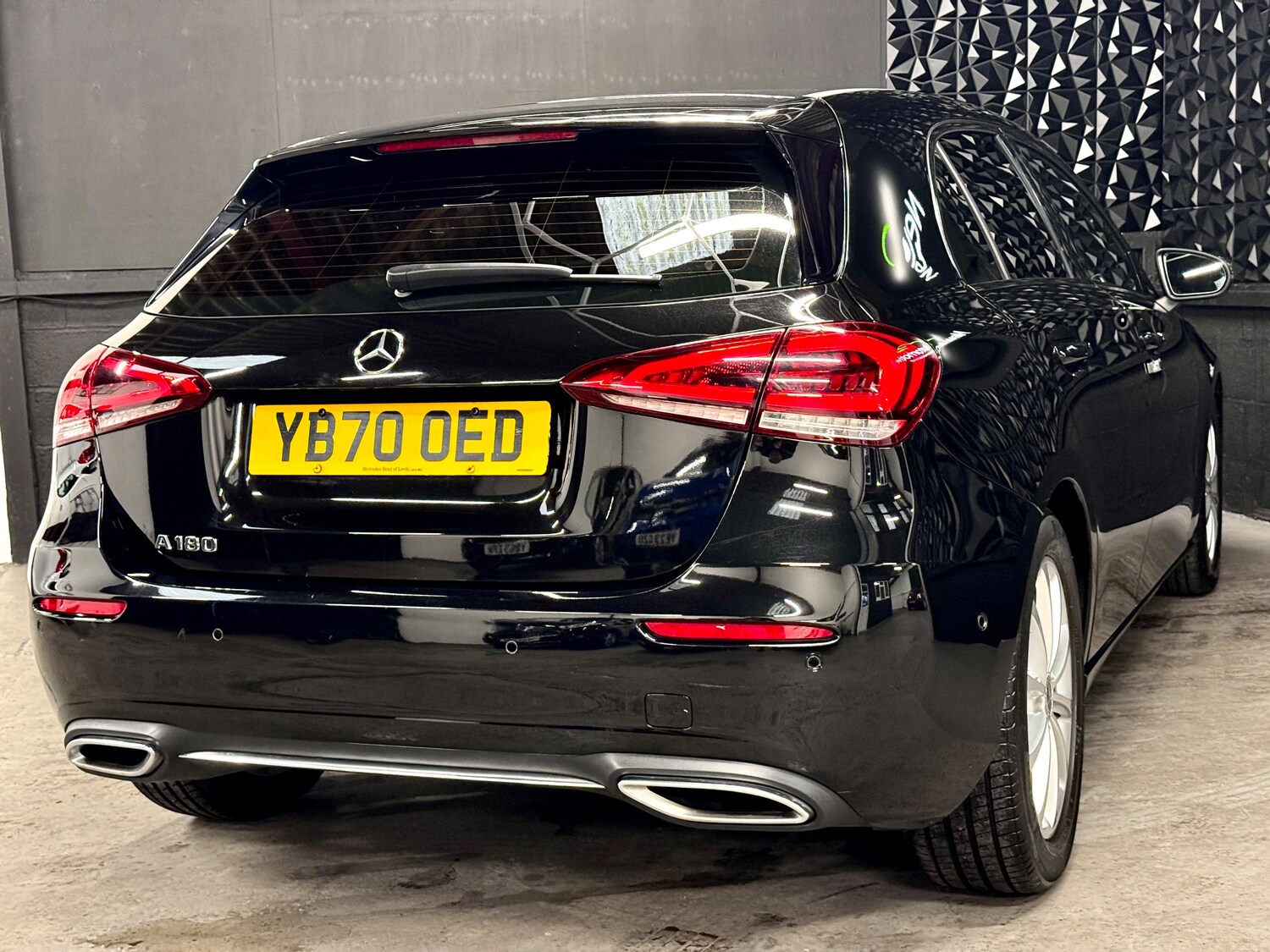 Used Mercedes-Benz A-Class 2021 for sale - 78035821: Photo 18