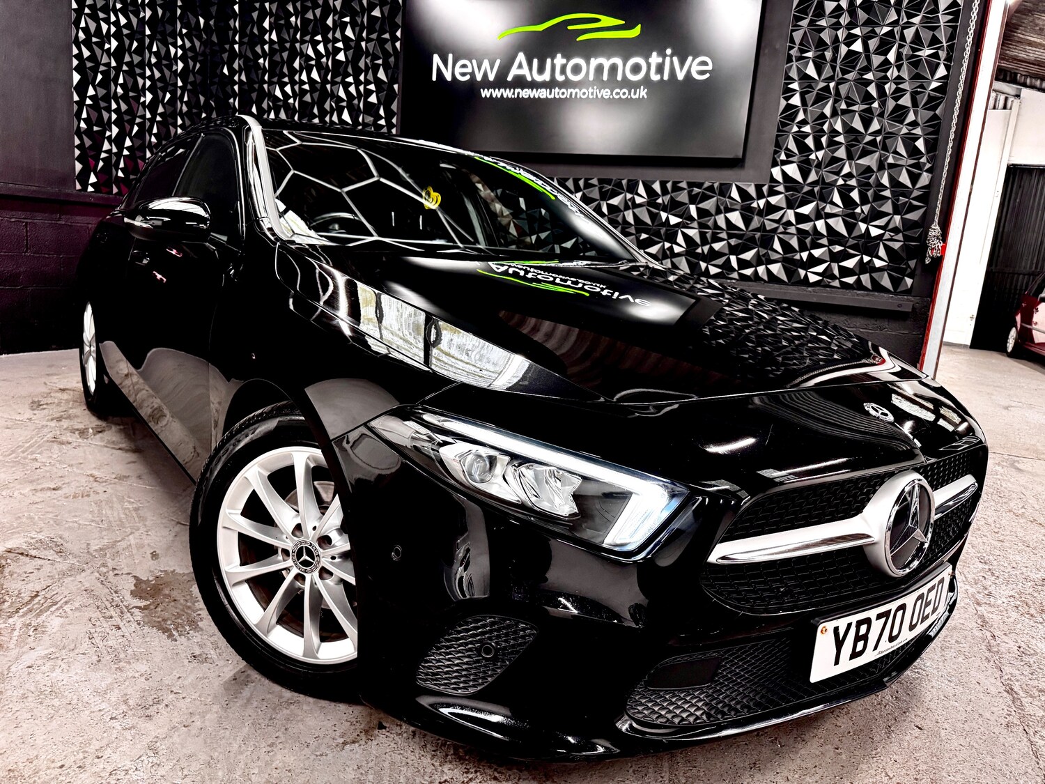 Used Mercedes-Benz A-Class 2021 for sale - 78035821: Photo 21