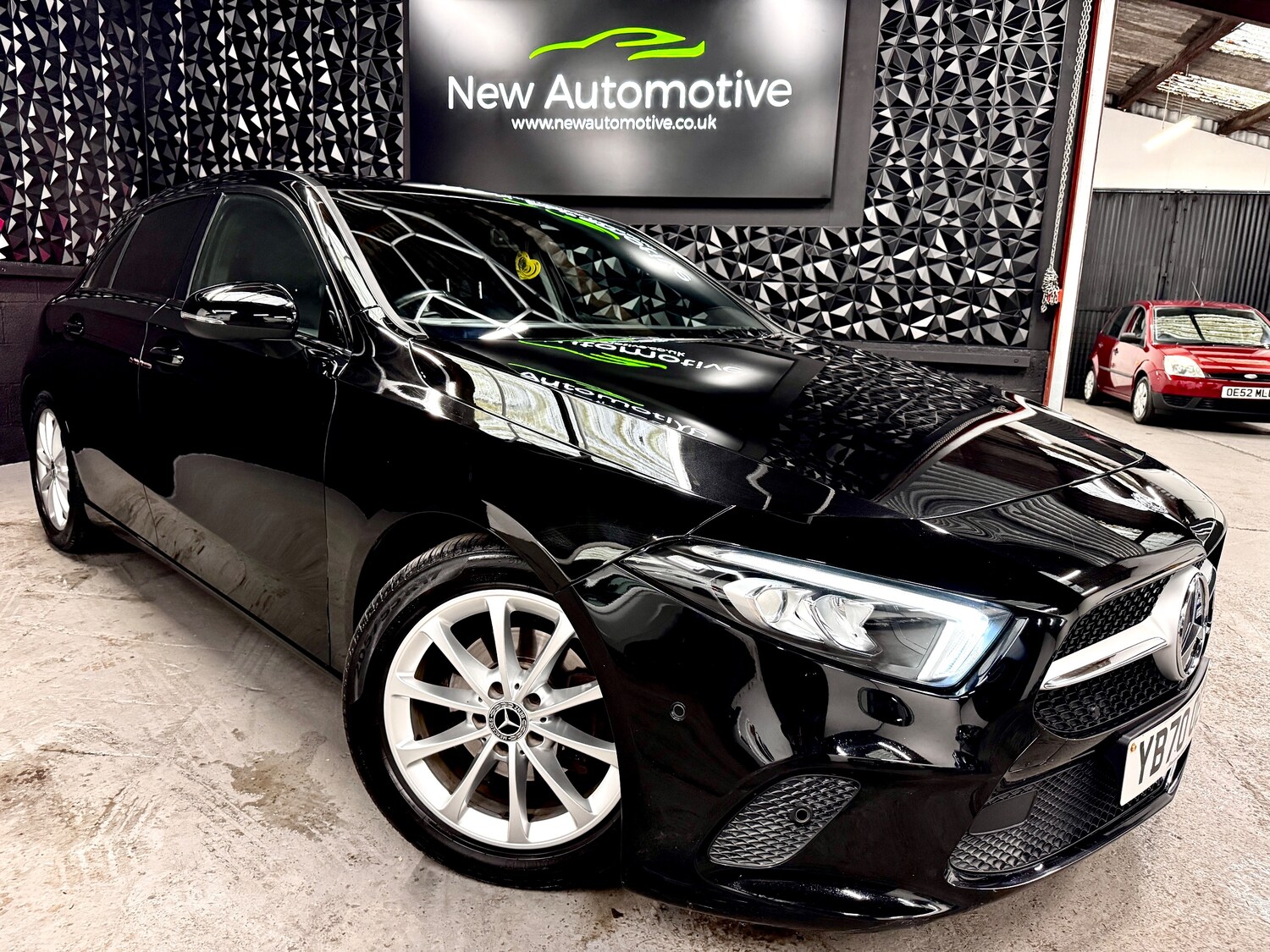 Used Mercedes-Benz A-Class 2021 for sale - 78035821: Photo 22