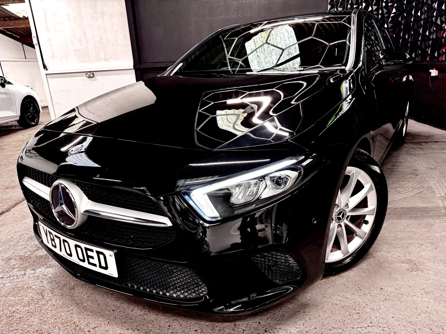 Used Mercedes-Benz A-Class 2021 for sale - 78035821: Photo 23