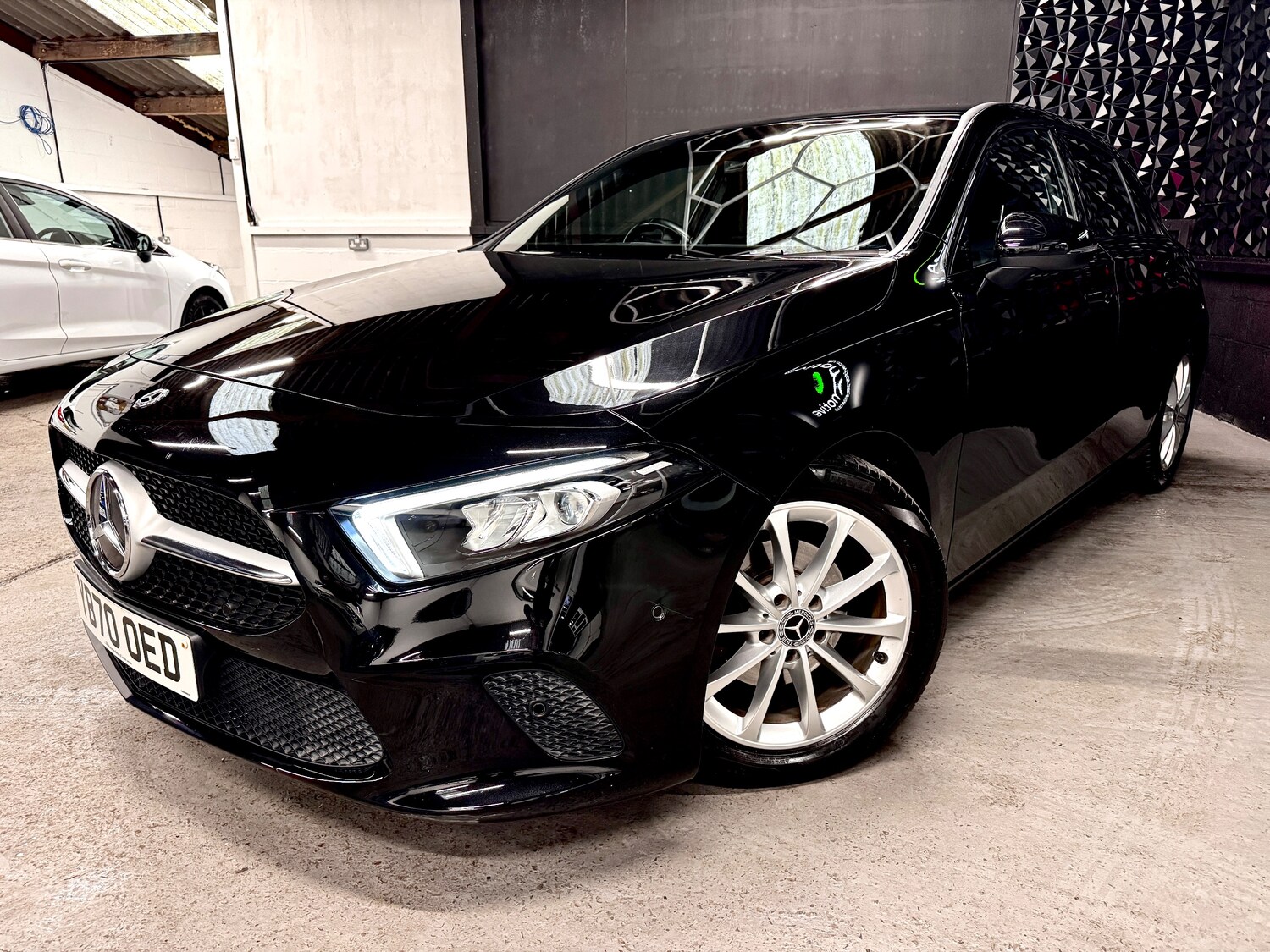 Used Mercedes-Benz A-Class 2021 for sale - 78035821: Photo 24