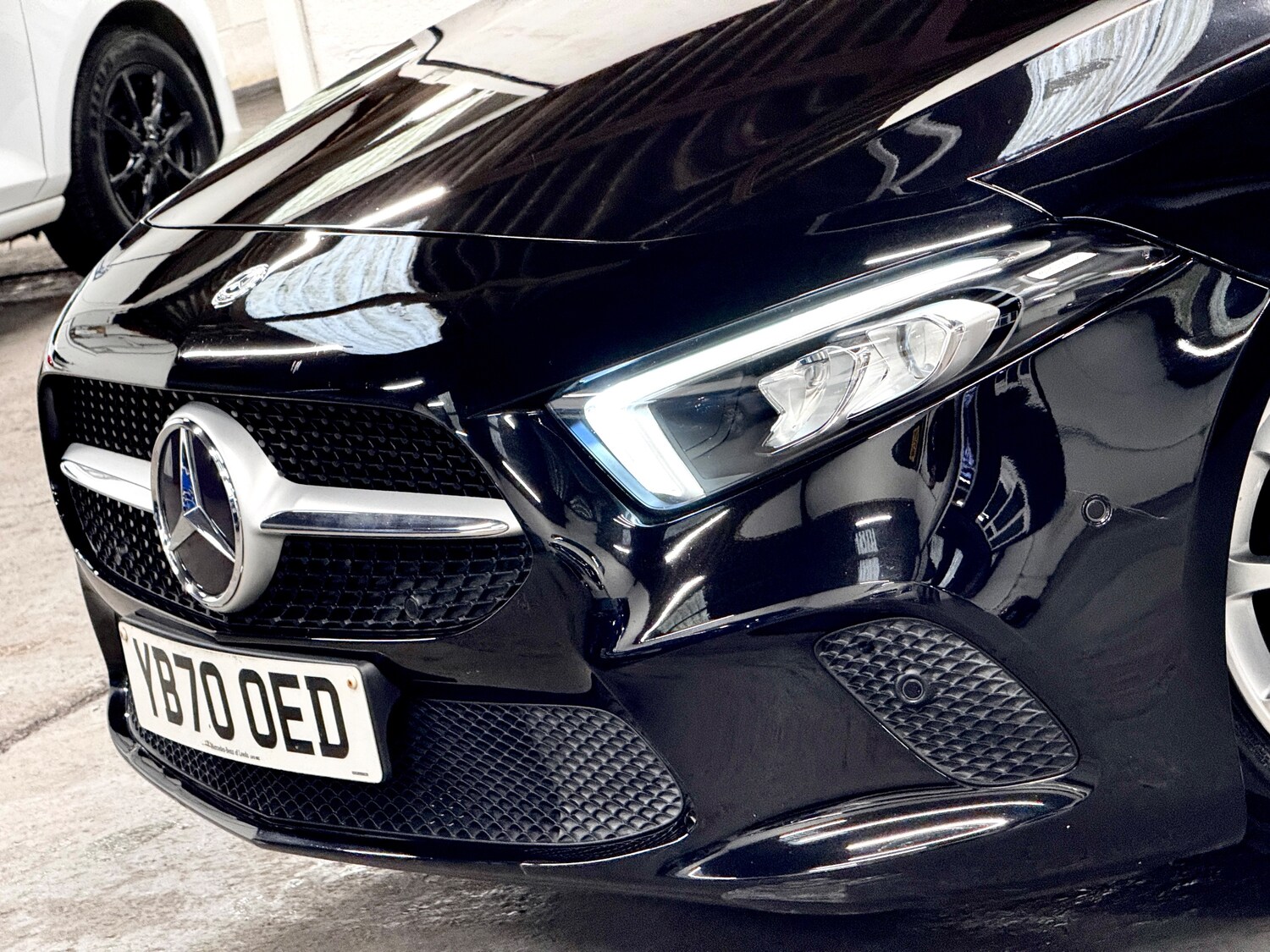 Used Mercedes-Benz A-Class 2021 for sale - 78035821: Photo 26