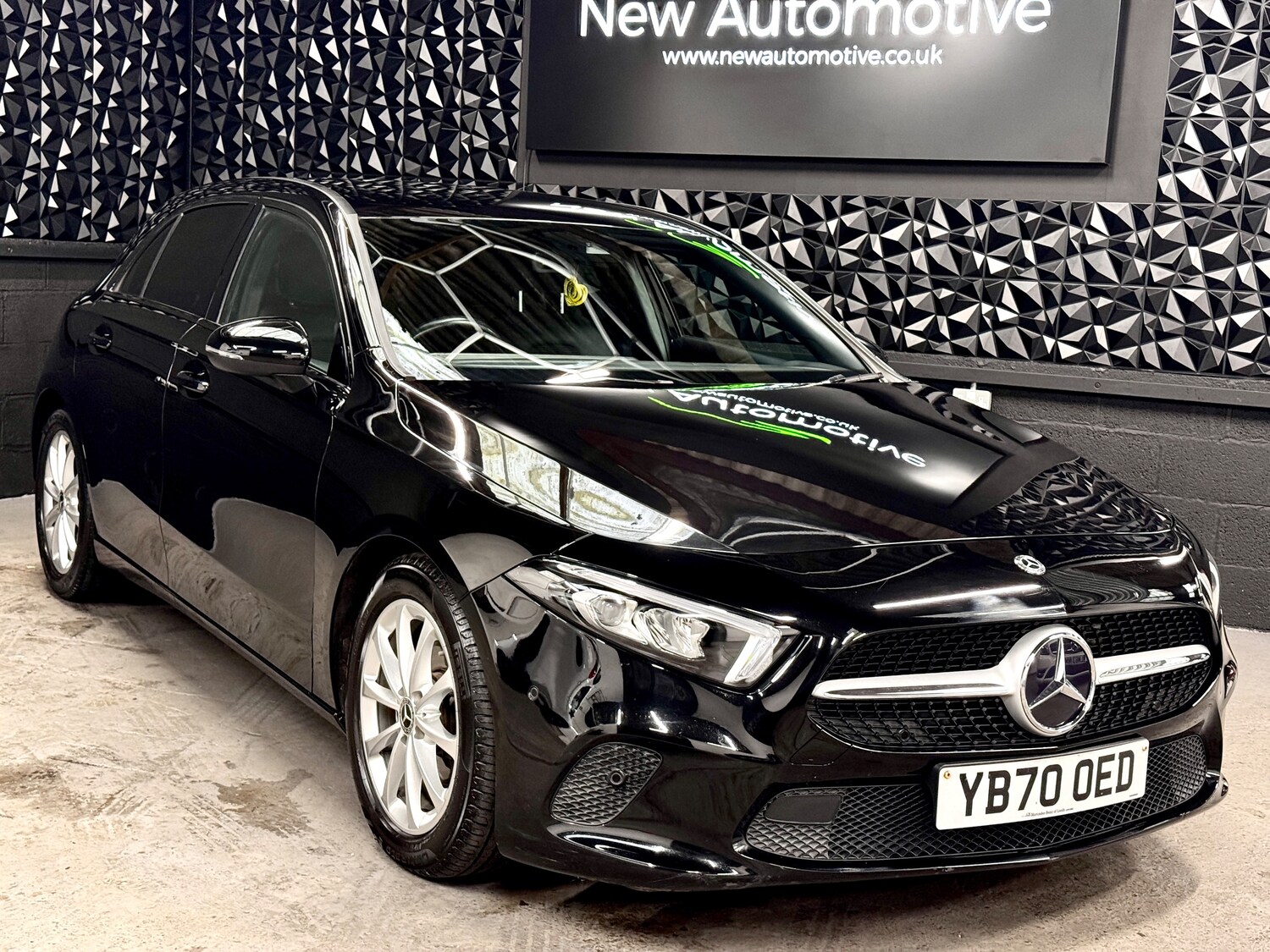 Used Mercedes-Benz A-Class 2021 for sale - 78035821: Photo 28