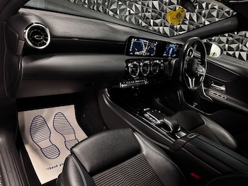 Used Mercedes-Benz A-Class 2021 for sale - 78035821: Photo