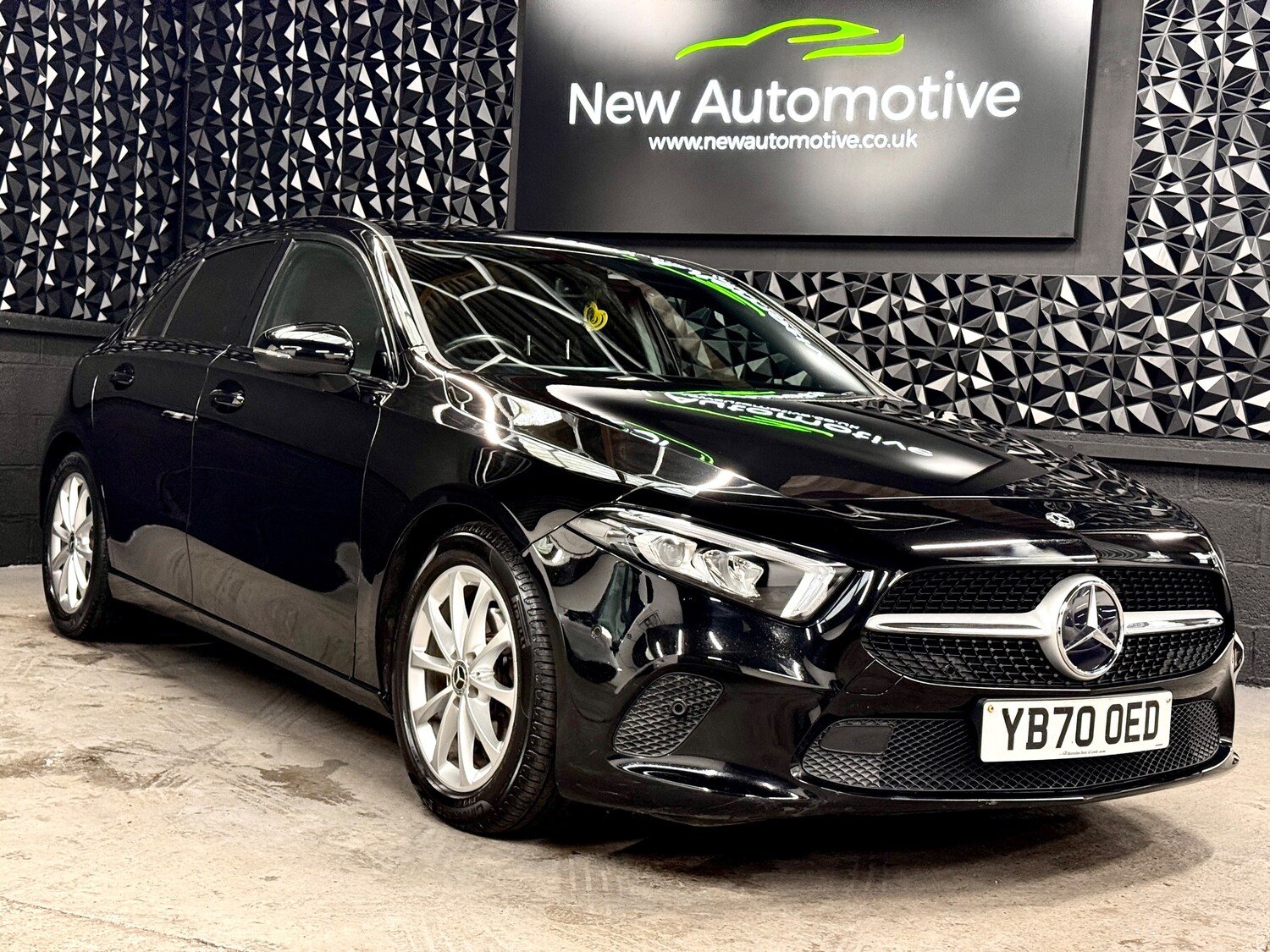 Used Mercedes-Benz A-Class 2021 for sale - 78035821: Photo 30