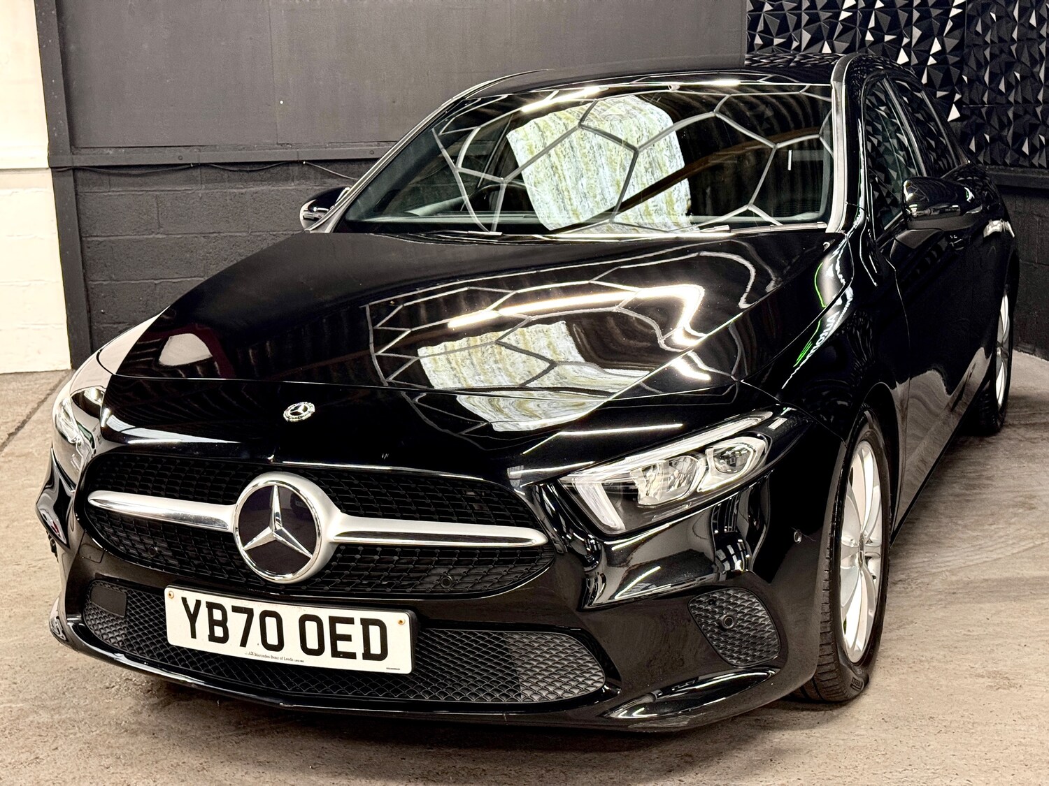 Used Mercedes-Benz A-Class 2021 for sale - 78035821: Photo 31
