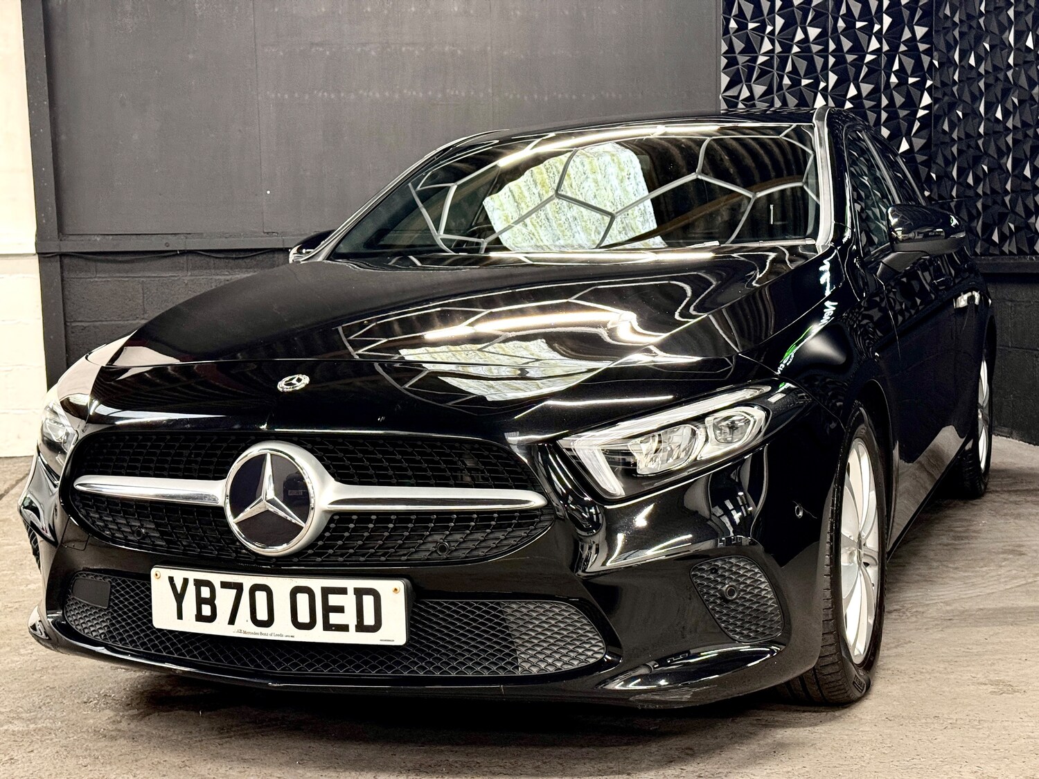 Used Mercedes-Benz A-Class 2021 for sale - 78035821: Photo 32