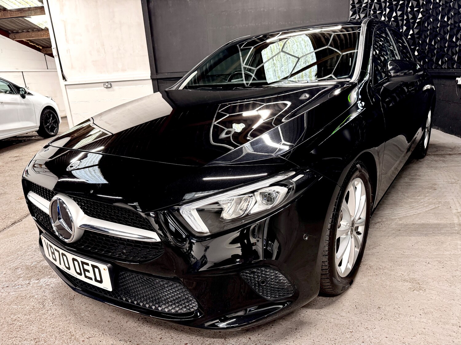 Used Mercedes-Benz A-Class 2021 for sale - 78035821: Photo 33