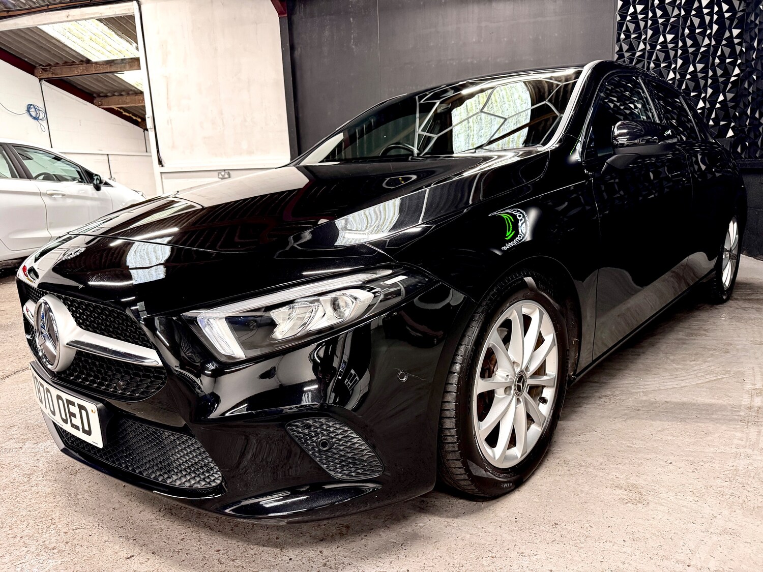 Used Mercedes-Benz A-Class 2021 for sale - 78035821: Photo 34