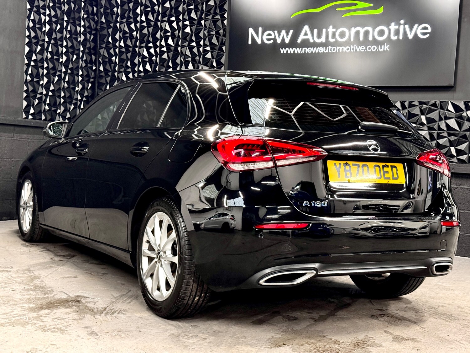 Used Mercedes-Benz A-Class 2021 for sale - 78035821: Photo 36